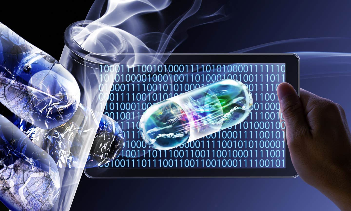 AI technology is revolutionizing drug development for mental health