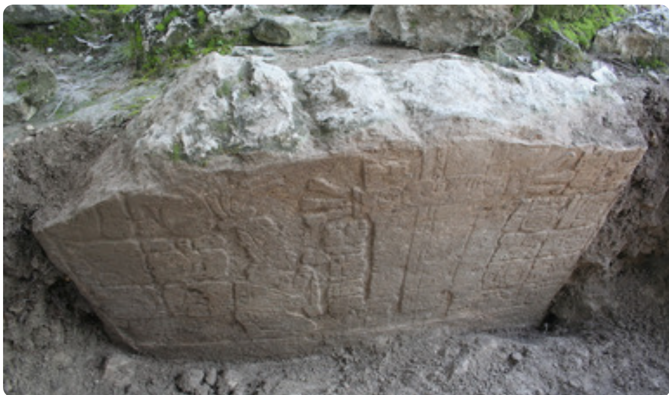 The 14 rulers who governed Cobá during its heyday are deciphered.