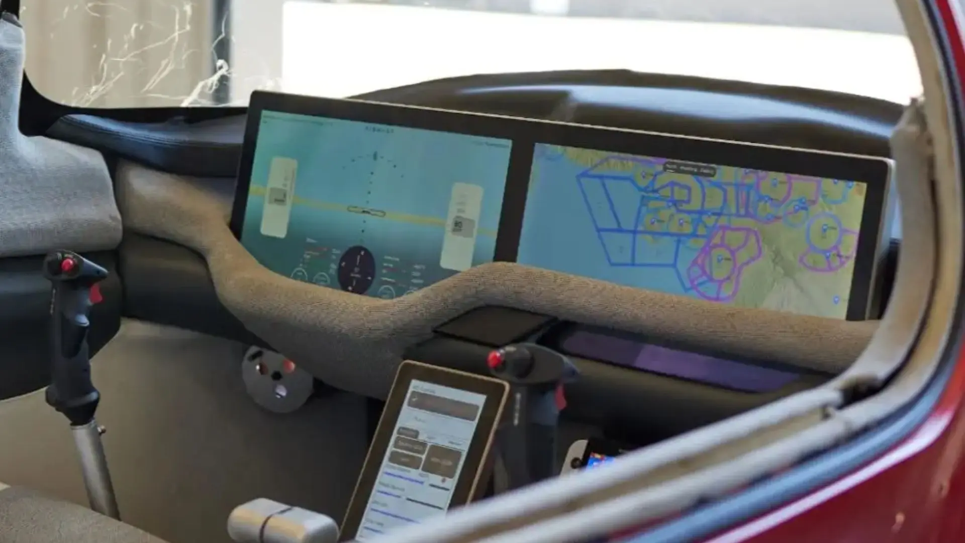 Airhart looks to make flying so accessible that flying an airplane really is an extension of driving a car. 