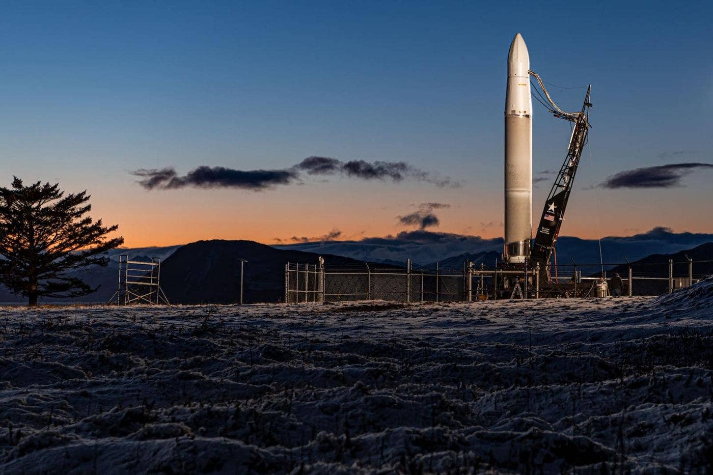 Astra Rocket 3.
