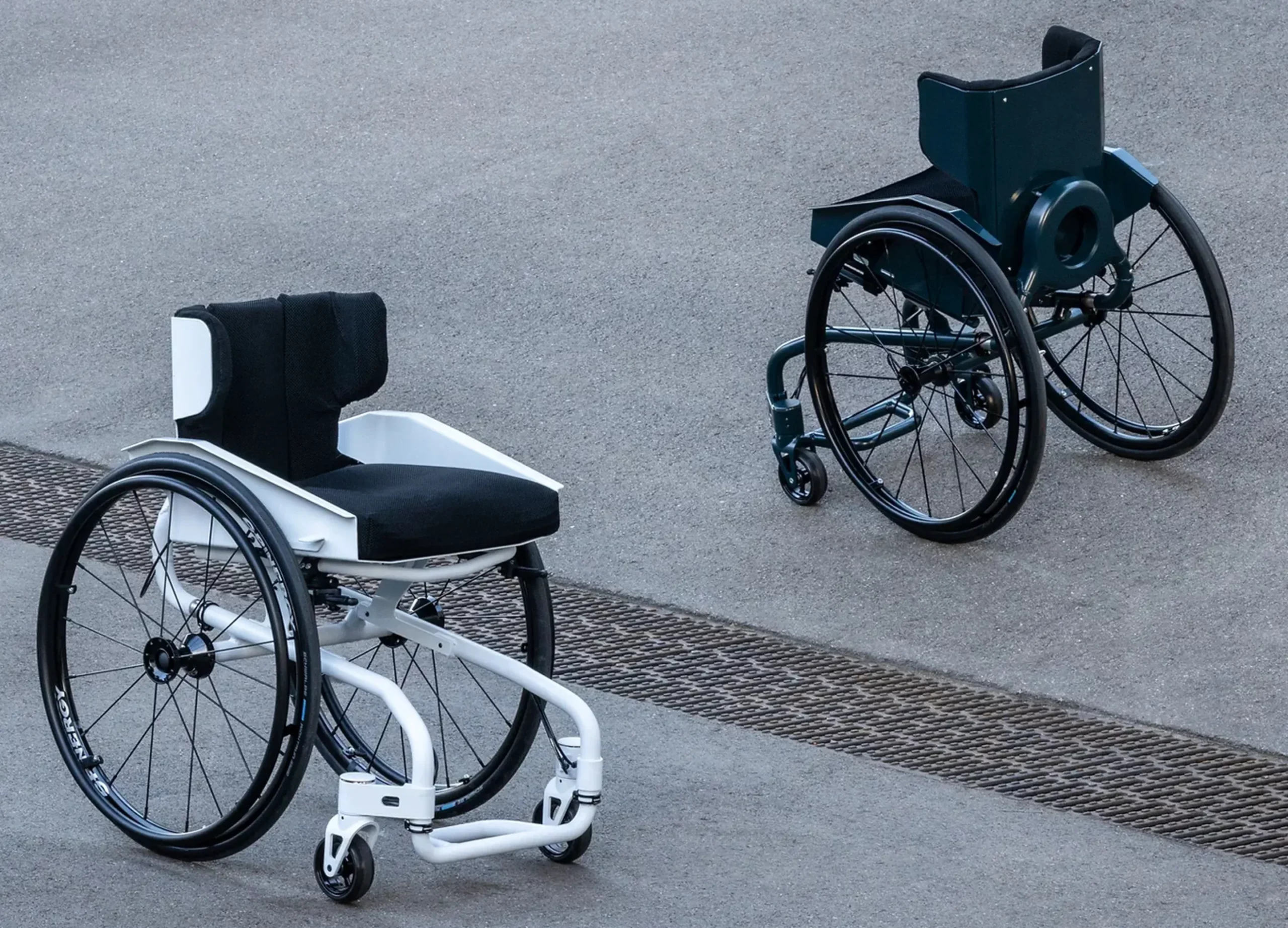 It is hoped that the wheelchair will be commercially available by the middle of 2027