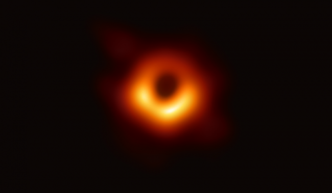 Scientists capture sharpest-ever black hole images taken from Earth