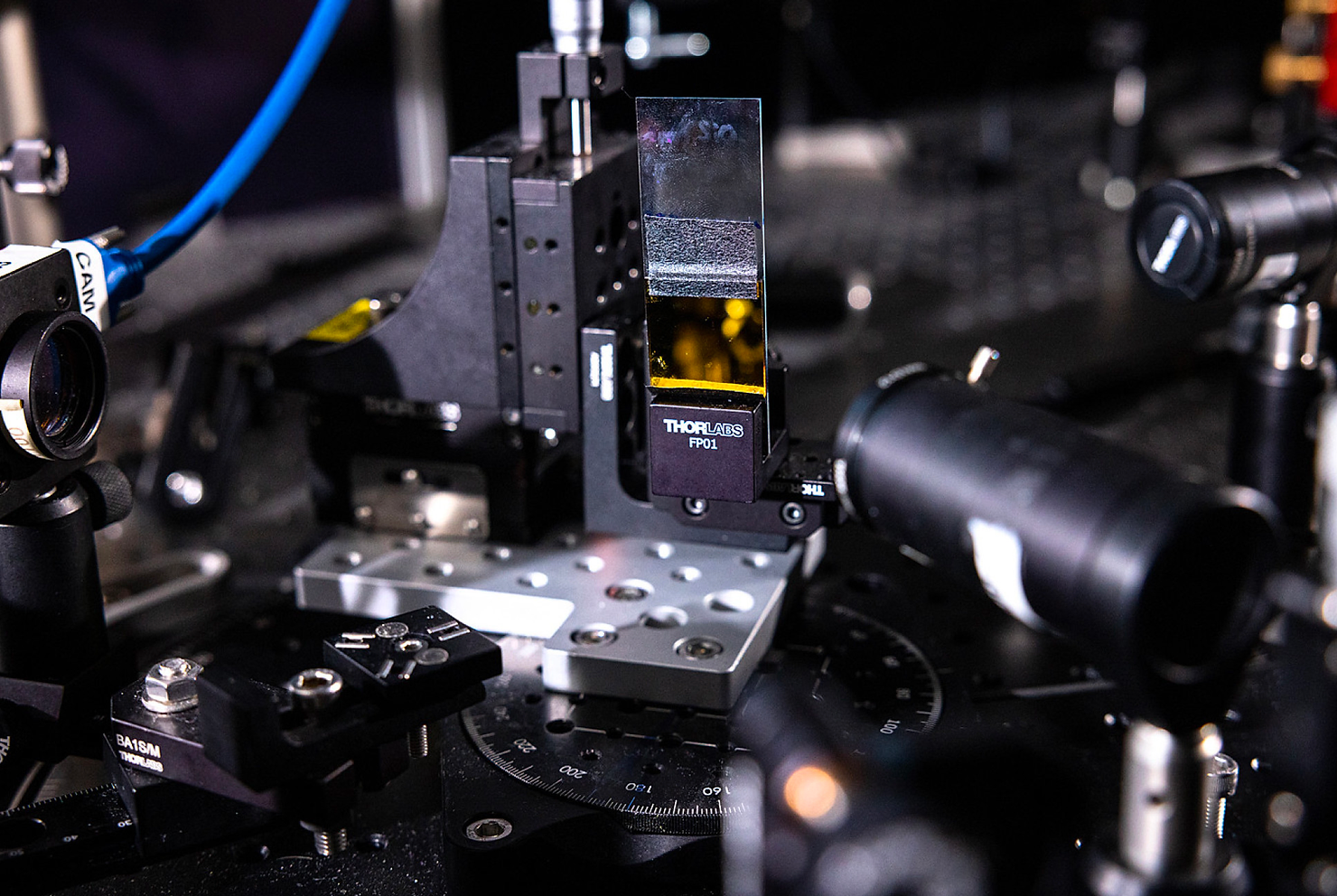 Imperial physicists have recreated the famous double-slit experiment, which showed light behaving as particles and a wave, in time rather than space. 