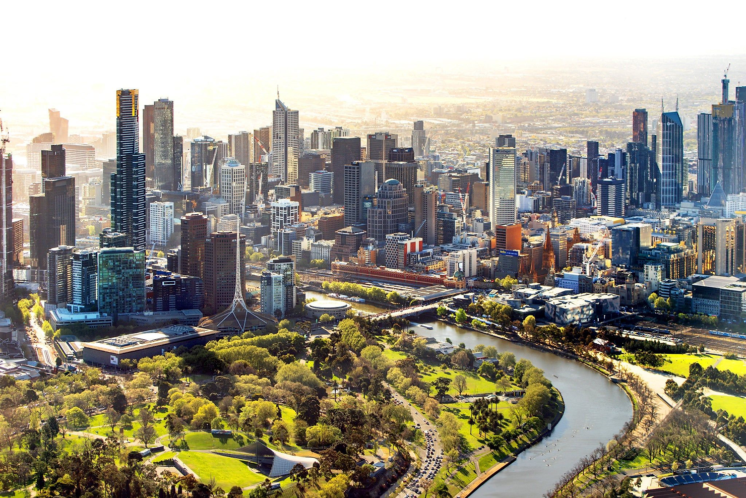 Melbourne, Australia ranked most livable city in Asia and 4th most livable city in the world in 2024. 