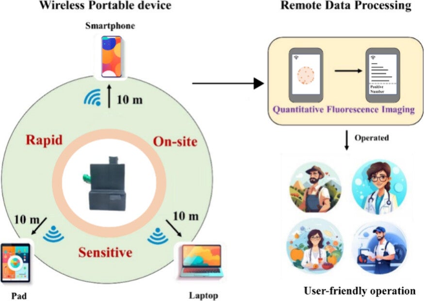 Key Attributes of the Portable Device for Micro/Nanoplastics Detection