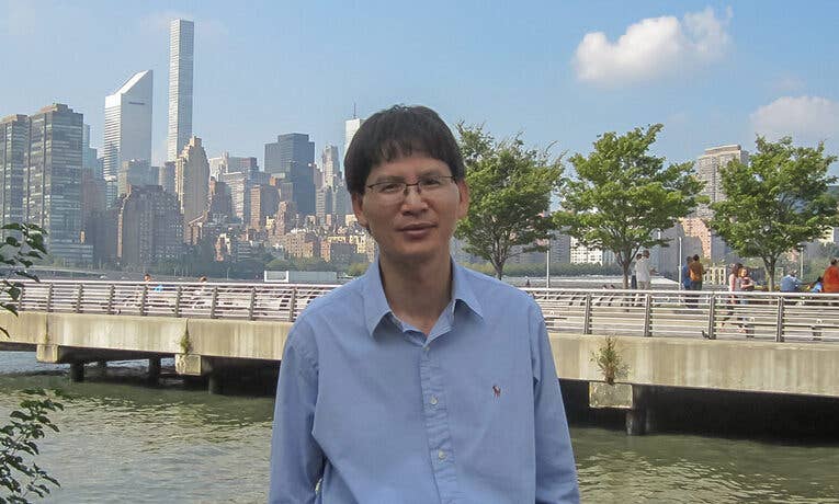 Professor solves two long-standing math problems - advances our ...