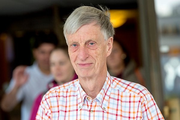 Bengt Glimelius, Professor of Oncology at Uppsala University and Senior Consultantat Uppsala University Hospital.