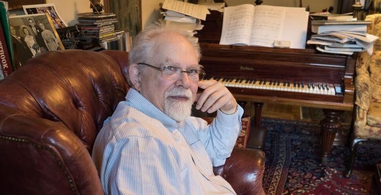 Professor Richard W. Bulliet’s latest book is the third in a trilogy. 
