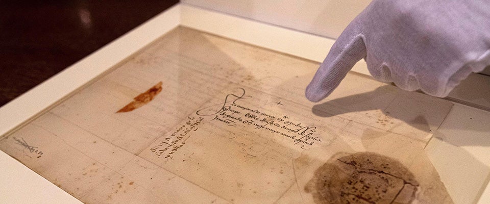 While the information in Cronica universalis is fragmentary, it provides important context to the notion that knowledge of the Americas may have been circulating in Europe well before Columbus.