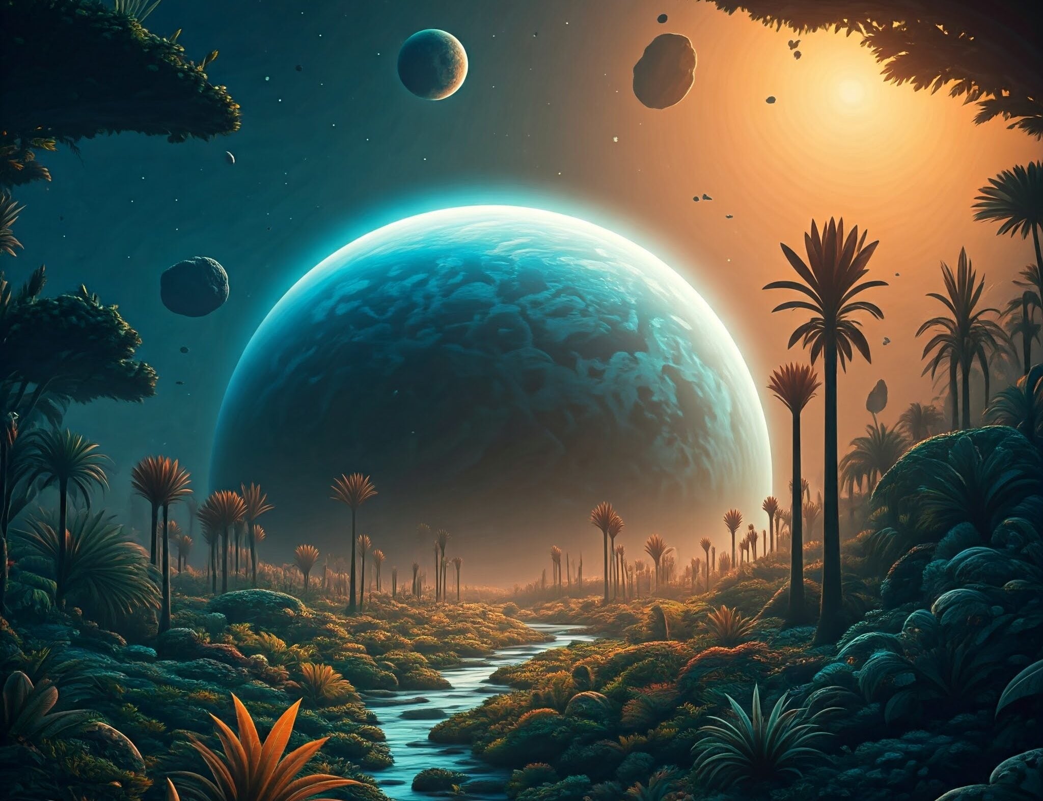 The study of astrobiology has provided insight into the conditions necessary for life to exist