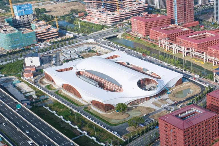 World’s most advanced hypergravity lab redefines time and space - The ...