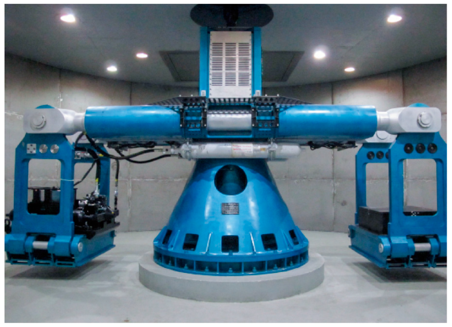 World’s most advanced hypergravity lab redefines time and space - The ...