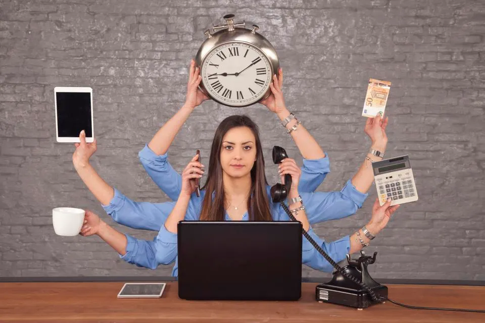 Multitasking can diminish our memory capabilities.