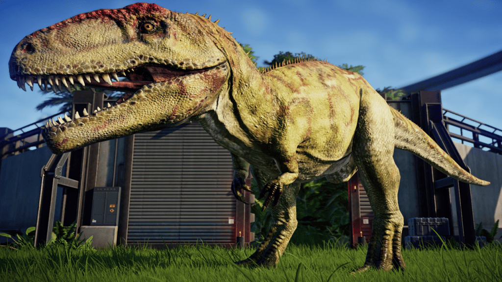 Giganotosaurus lived around 98–97 million years ago during the late Cretaceous