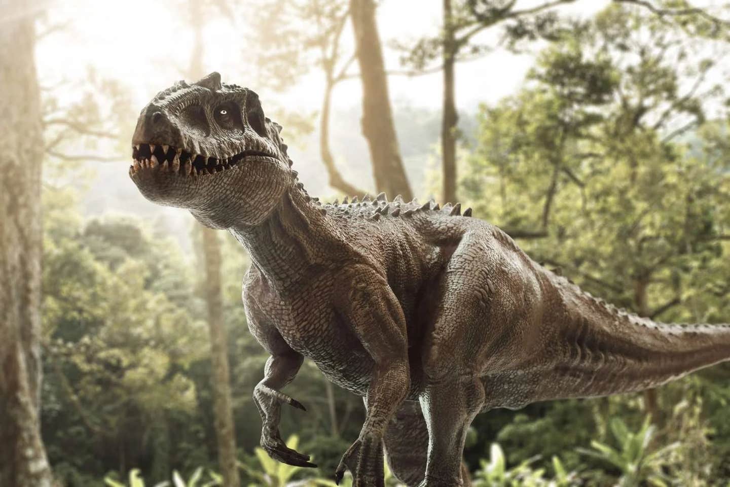 Researchers have identified Ulughbegasaurus, a massive dinosaur that dominated prehistoric ecosystems before T. rex
