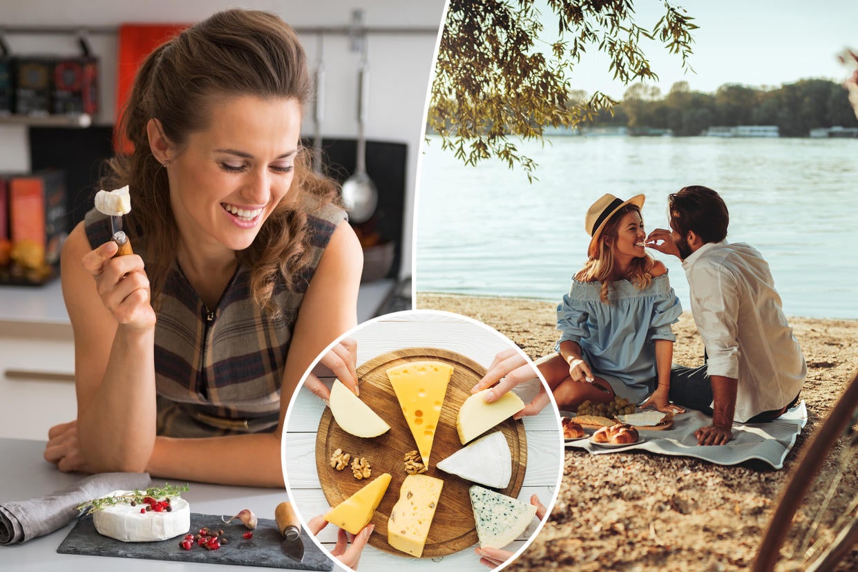 Eating cheese can significantly improve brain health, study finds