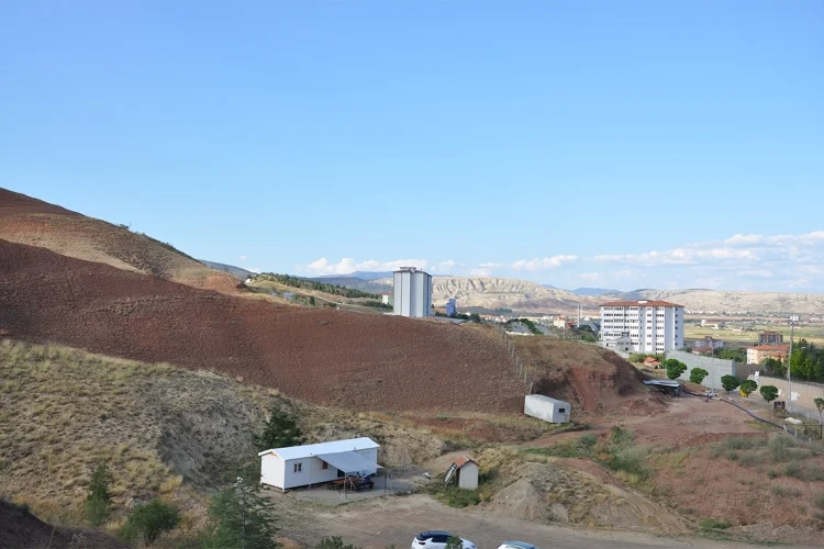 Çorakyerler is located in Çankırı province in Türkiye 's Central Anatolia Region. 
