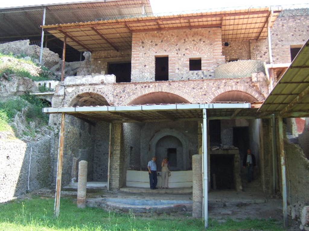 Casa del Bracciale d'oro or House of Golden Bracelet or House of the Wedding of Alexander. 