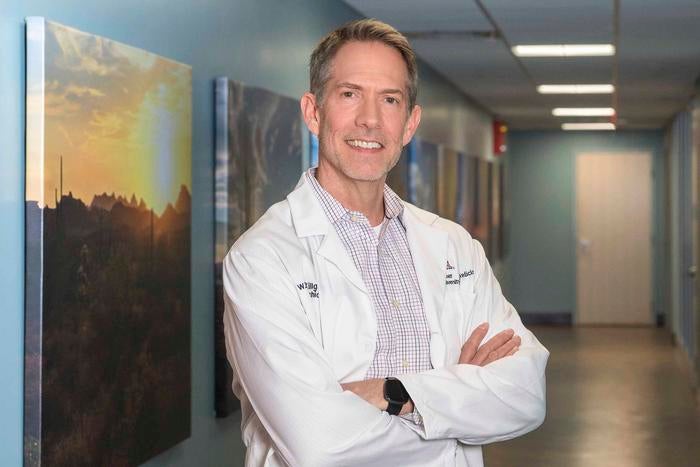 For the past decade, William “Scott” Killgore, PhD, an Army veteran, has focused much of his work around factors affecting the mental health, well-being and performance of military personnel. 