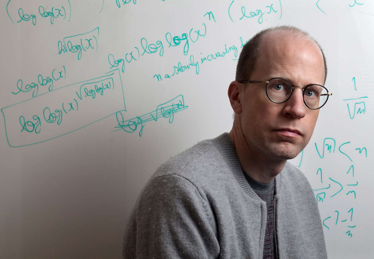 University of Oxford futurist Nick Bostrom is the author of "Fable of the Dragon Tyrant".