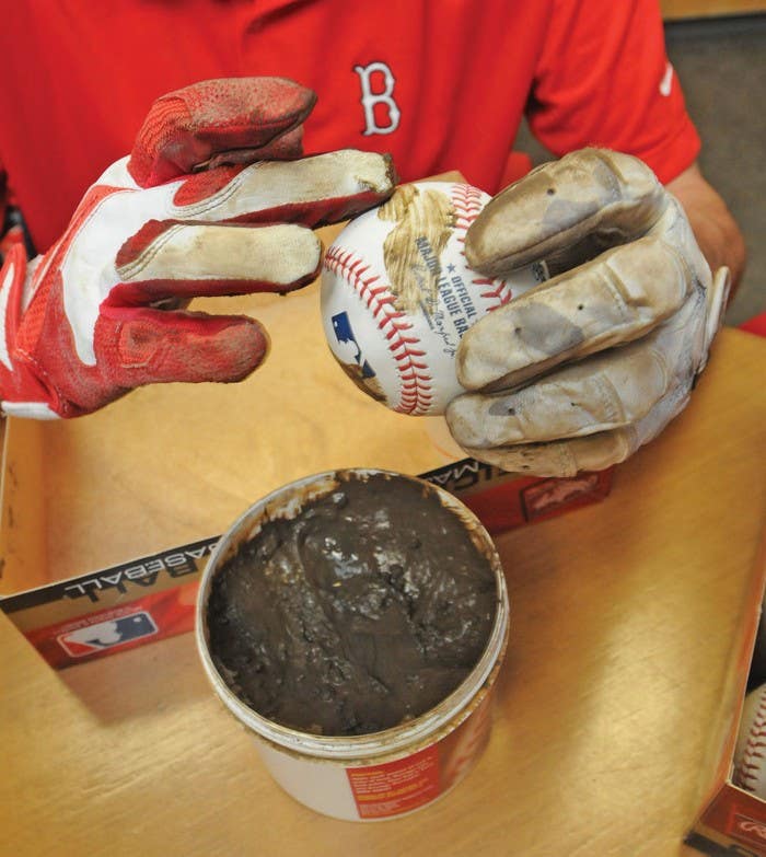 The science of Lena Blackburne Baseball Rubbing Mud, the secret ingredient ensuring perfect grip in Major League Baseball for decades.