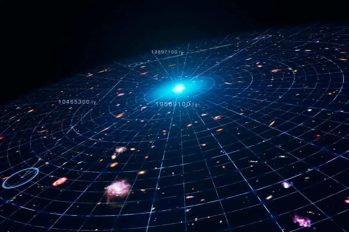 The universe is a vast and complex entity, with billions of galaxies and trillions of stars.