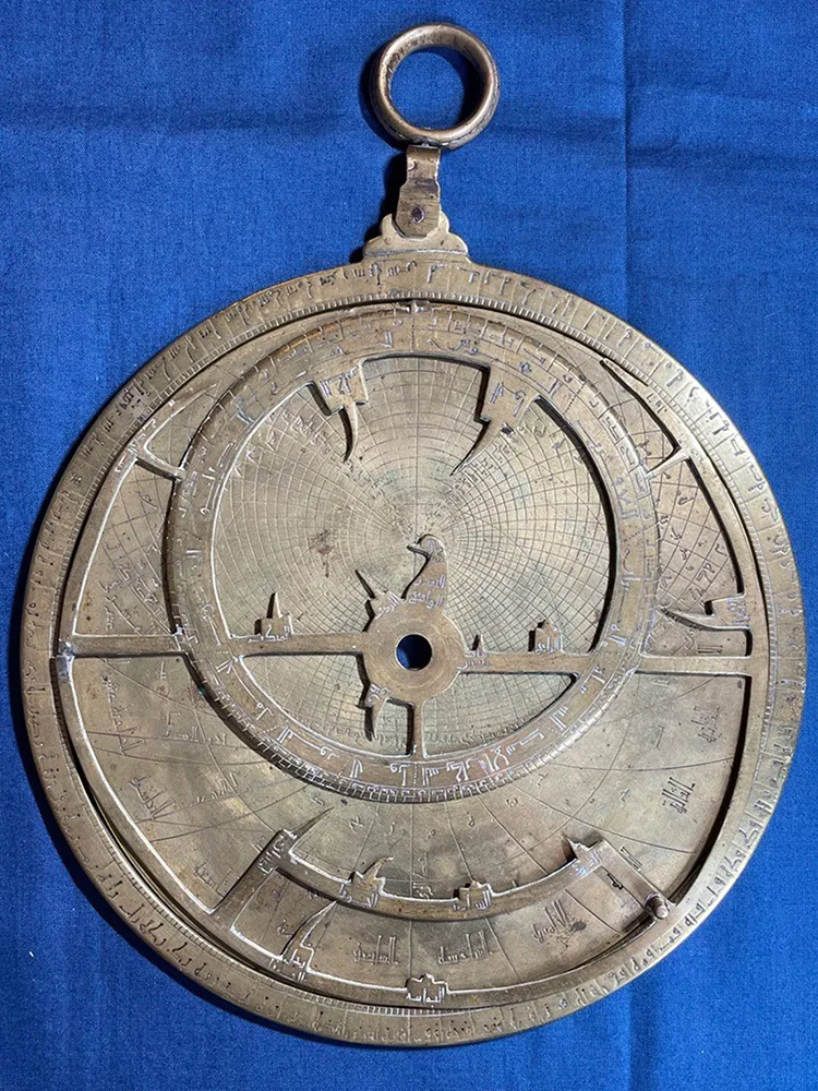 The Verona astrolabe. 