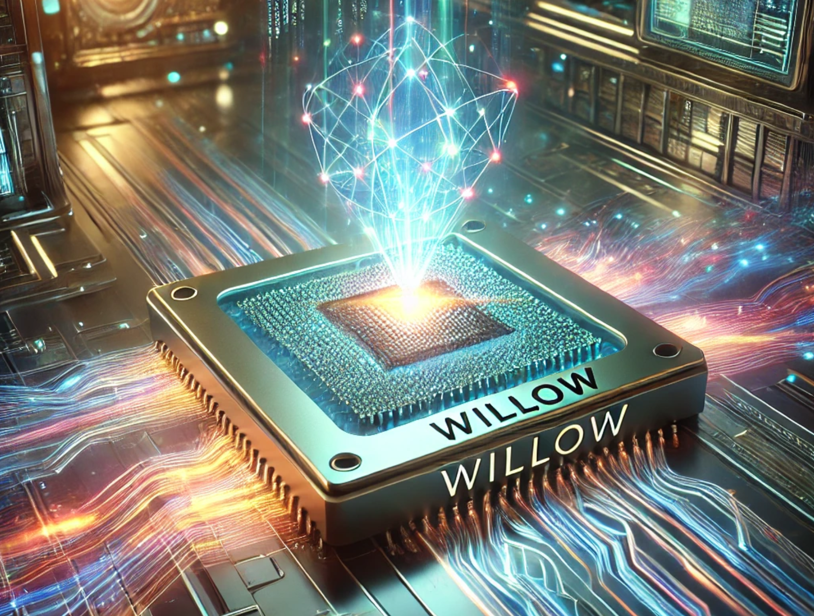 Google's new quantum chip is 1.05 million septillion times faster than  today's fastest supercomputers - The Brighter Side of News