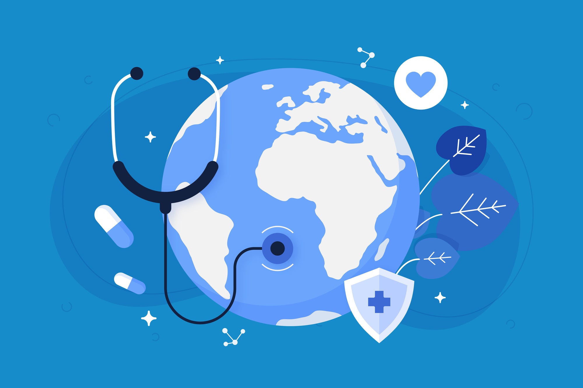 Global health initiative aims to reduce premature deaths by 50%