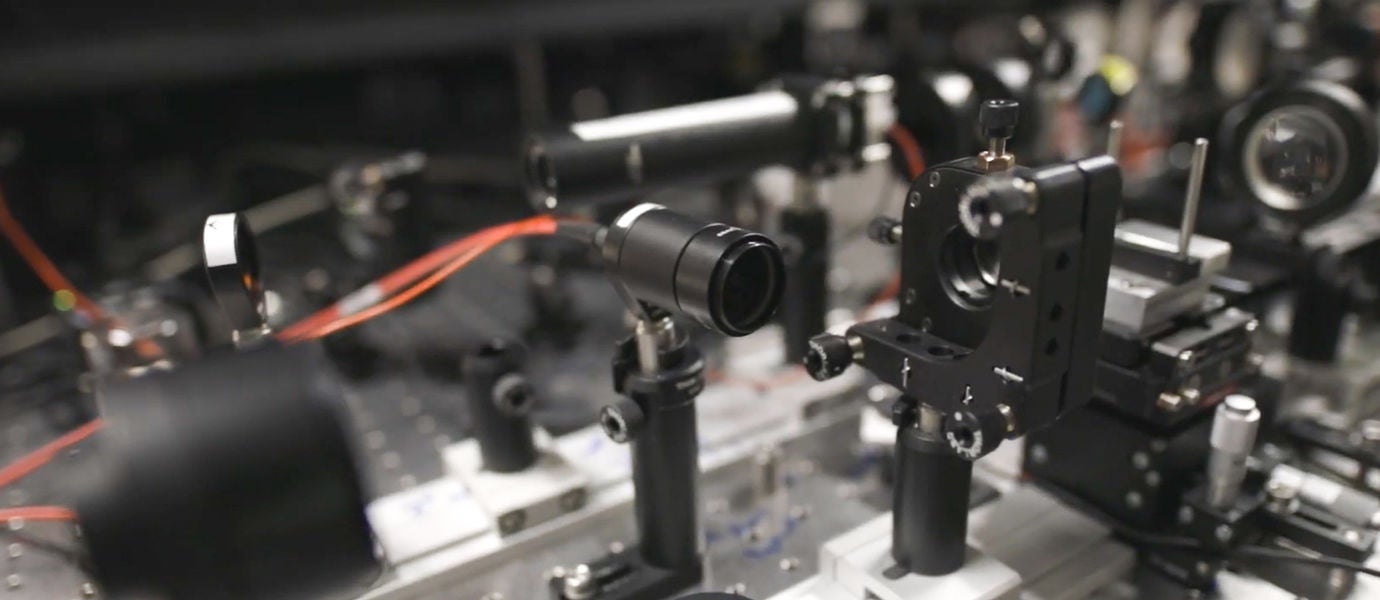 Tiny hurricanes of light could be used to transmit information.