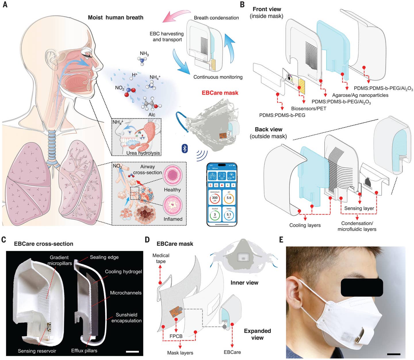 Revolutionary new smart masks can diagnose health conditions - The ...