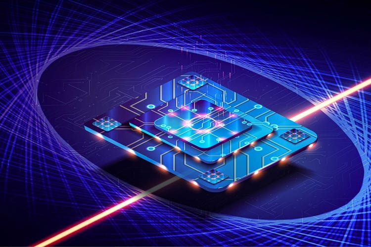 New nanoscale transistors use quantum tunneling to achieve high ...