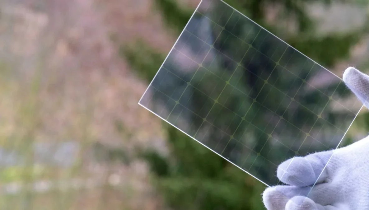 Solar breakthrough: Transparent panels generate power 1000x more efficiently