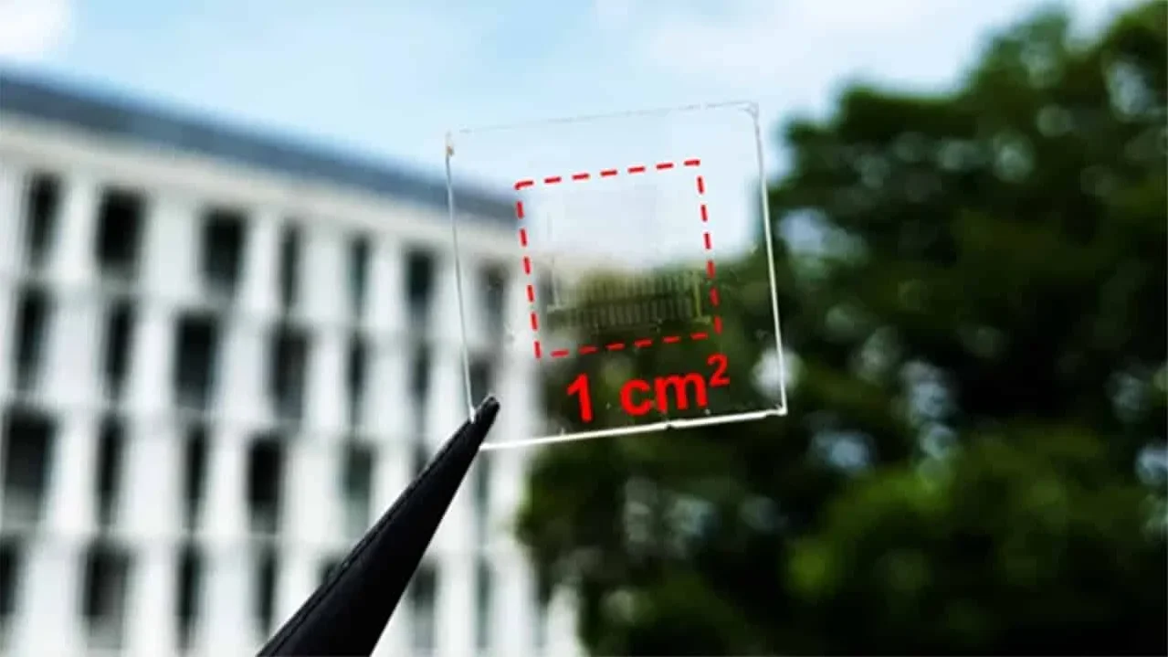 Transparent solar cells generate power 1000x more efficiently than traditional panels