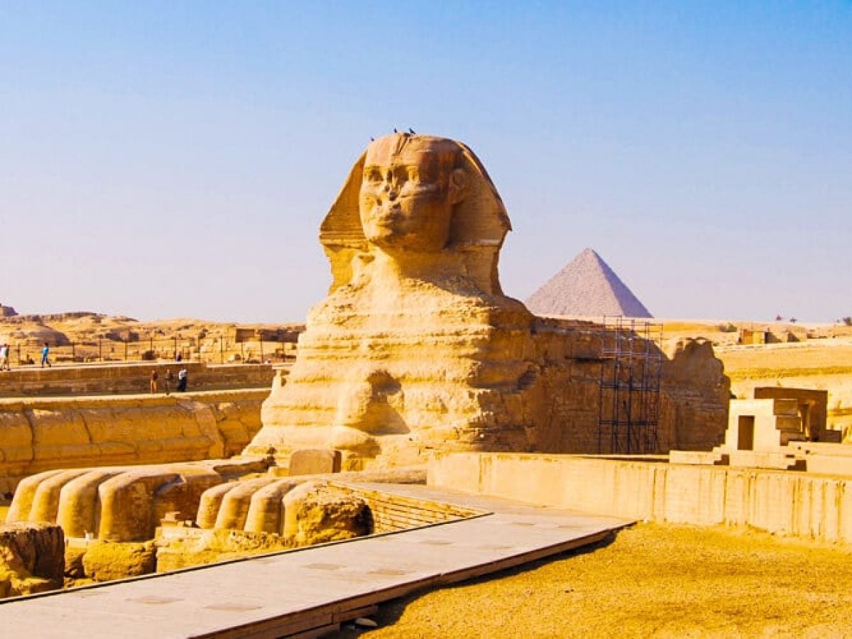 Archaeologists decode the secrets of the Great Sphinx - The Brighter Side  of News