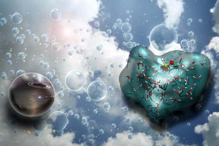 New research explains how air pollution forms in the atmosphere - The ...