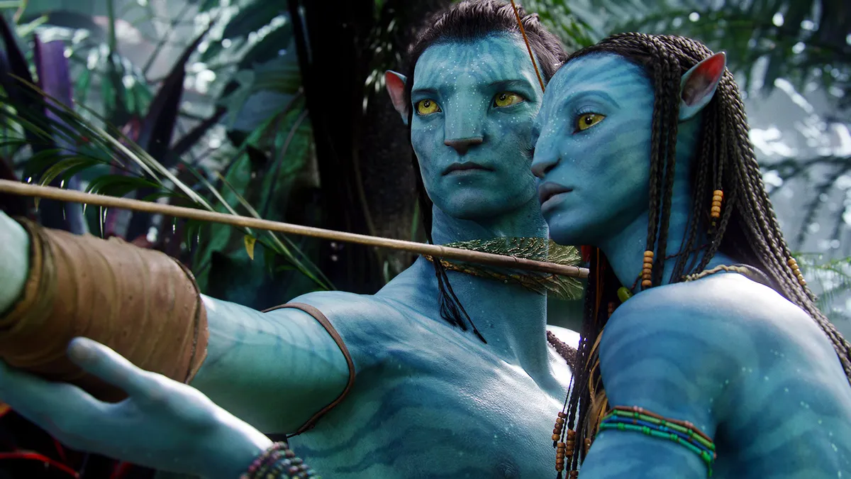 Films like Avatar: The Way of Water involved thousands of artists working for years on digital environments and effects to bring their worlds to life. 