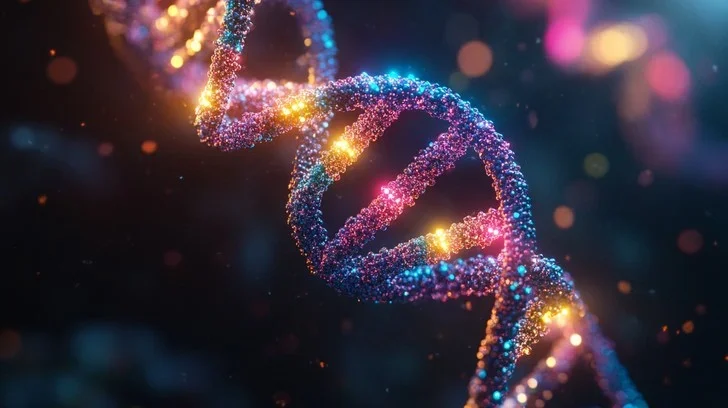 Genes can now be studied by bending DNA strands with light - The ...