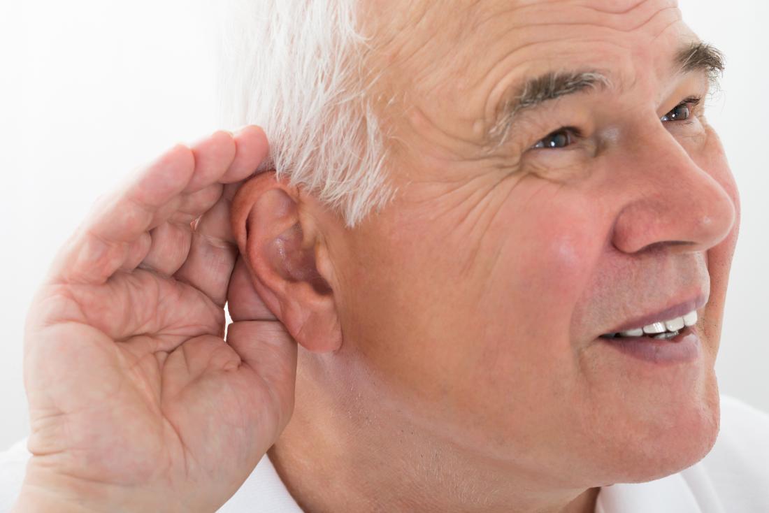 Hearing impairment linked to Parkinson’s disease risk
