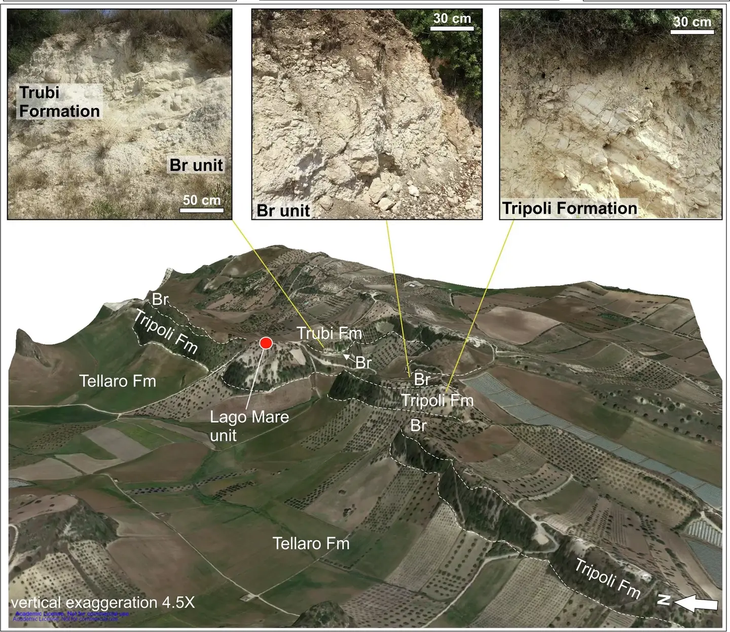 Earth's largest flood refilled the Mediterranean Sea five million years ...