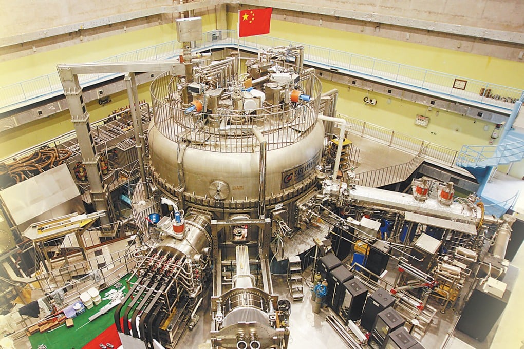 New experimental facilities are under construction in Hefei, aiming to accelerate the application of fusion energy.