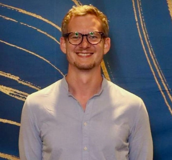  Dr. Timothy R. Powell, co-lead author and senior lecturer at King’s College London