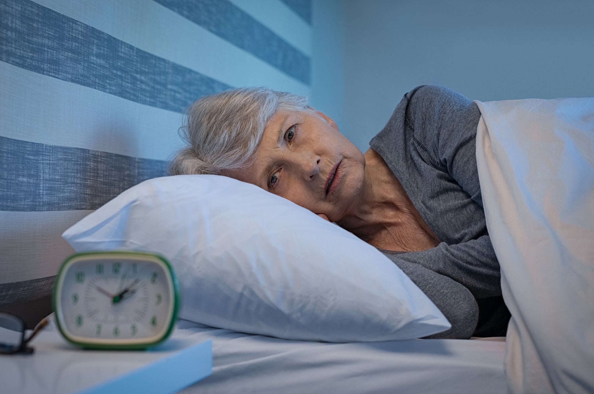 Scientists reveal major link between sleep and Alzheimer’s Disease - The Brighter Side of News
