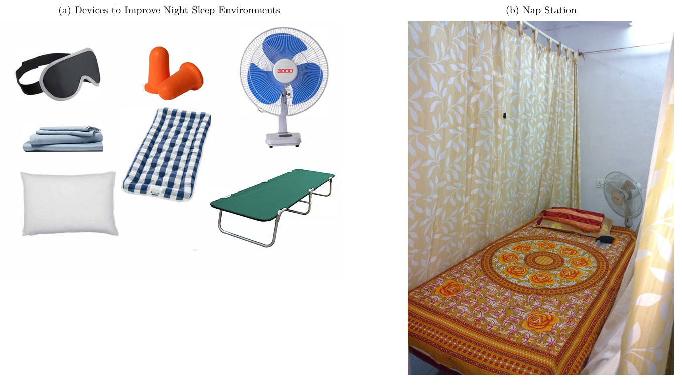 Treatments to Improve Sleep