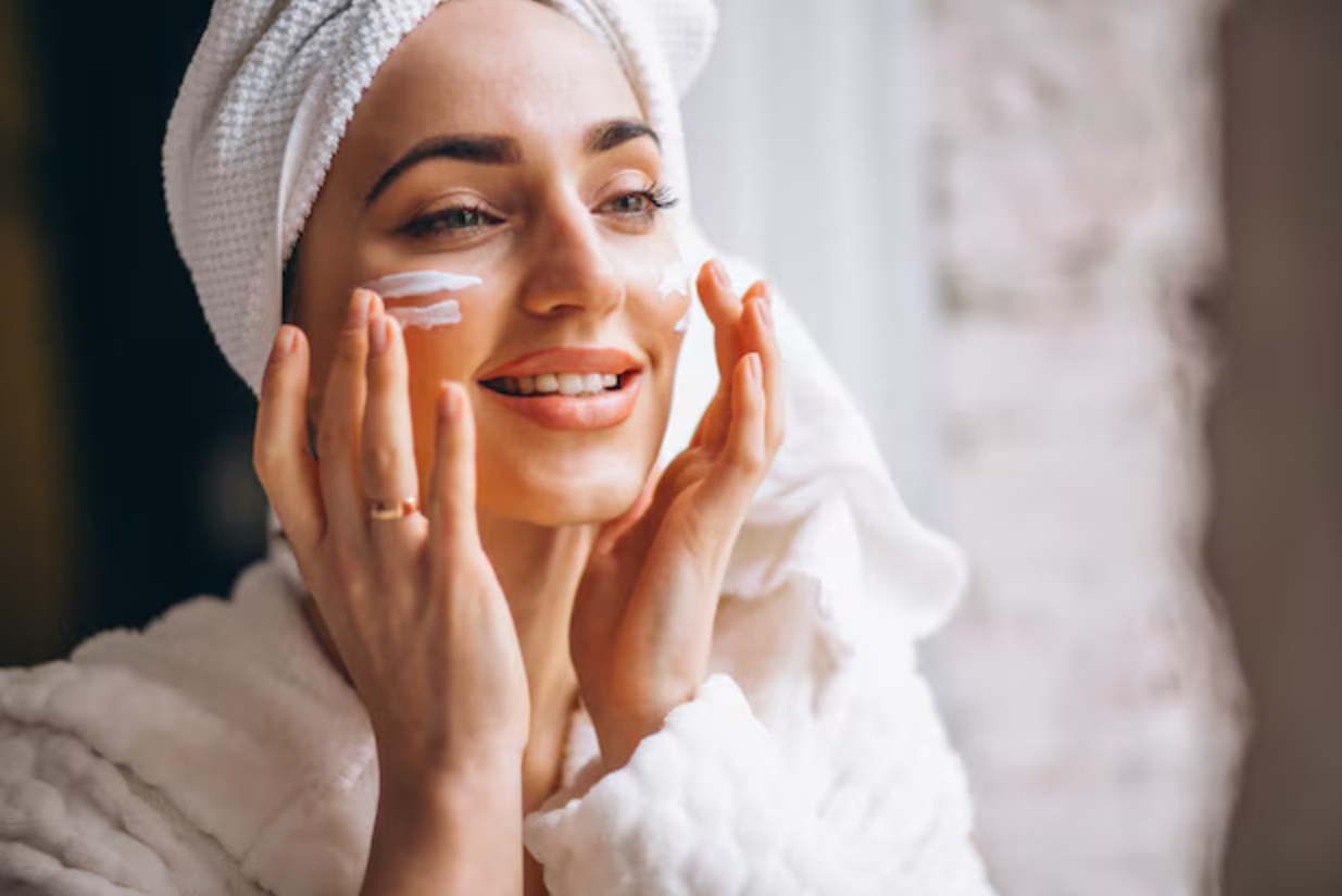 Fish guts could be the future of skin care products