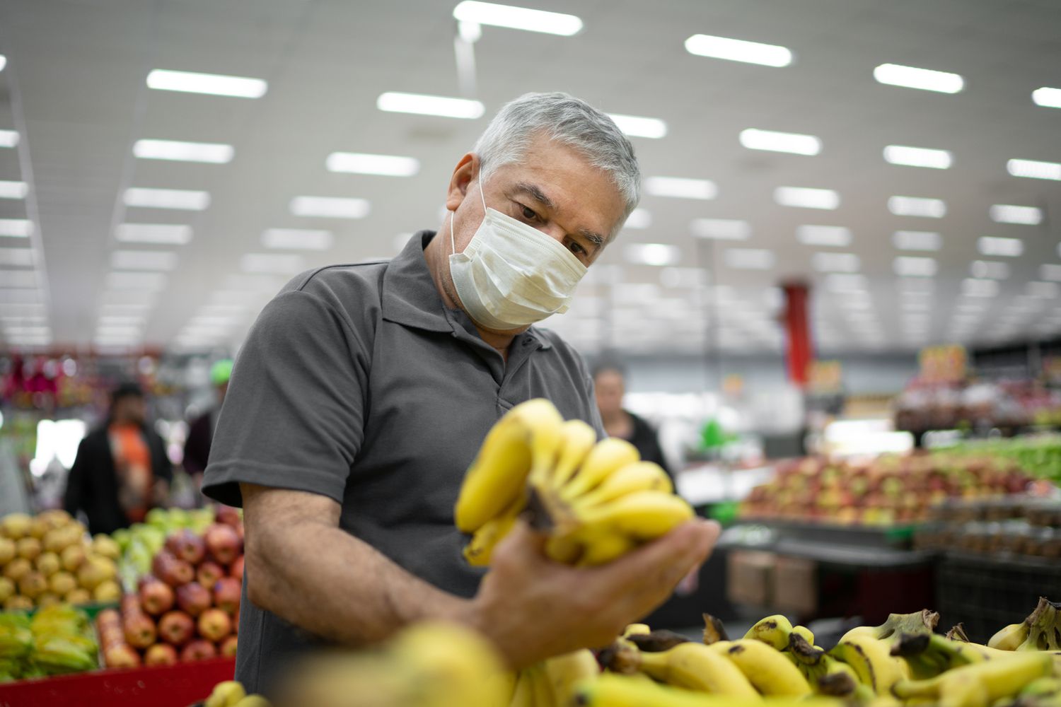 Bananas could be the ultimate defense against the flu and all coronaviruses