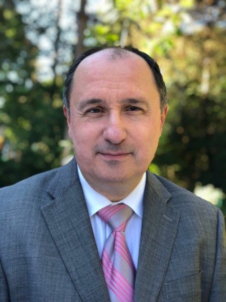 Professor Piotr Piecuch, whose cutting-edge quantum-mechanical theories and computational tools allow researchers to better investigate molecular physics.