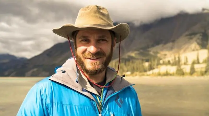 Dan Shugar's study of glacial lake floods in India and B.C. will build a better understanding of disaster risks.