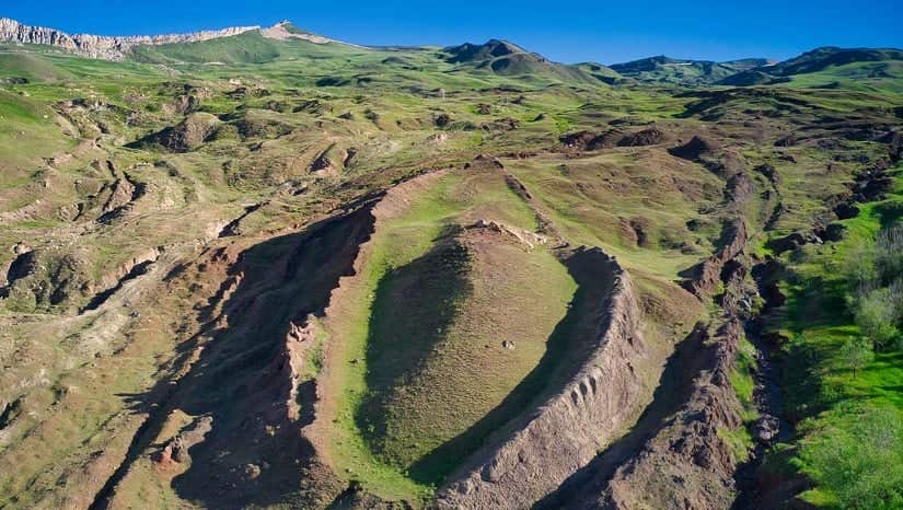 New scan data of Turkish formation is reviving the Noah’s Ark debate ...