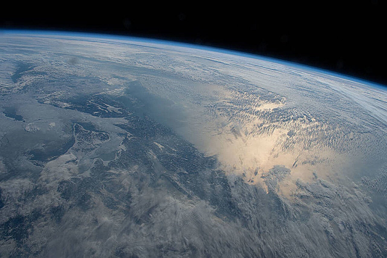 A new model upends the decades-old "hard steps" theory that intelligent life was an incredibly improbable event and suggests that maybe it wasn't all that hard or improbable. The team of researchers said the new interpretation of humanity's origin increases the probability of intelligent life elsewhere in the universe.